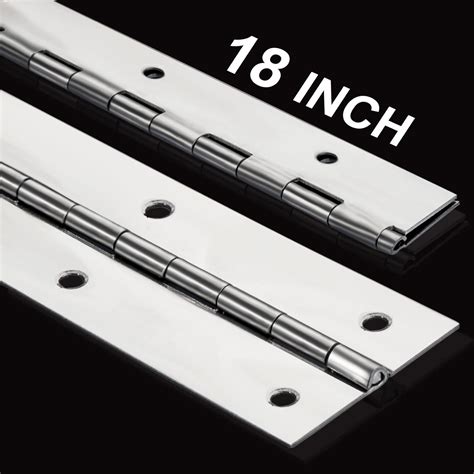 stainless steel cabinet hinges and long piano hinges|metal piano hinges heavy duty.